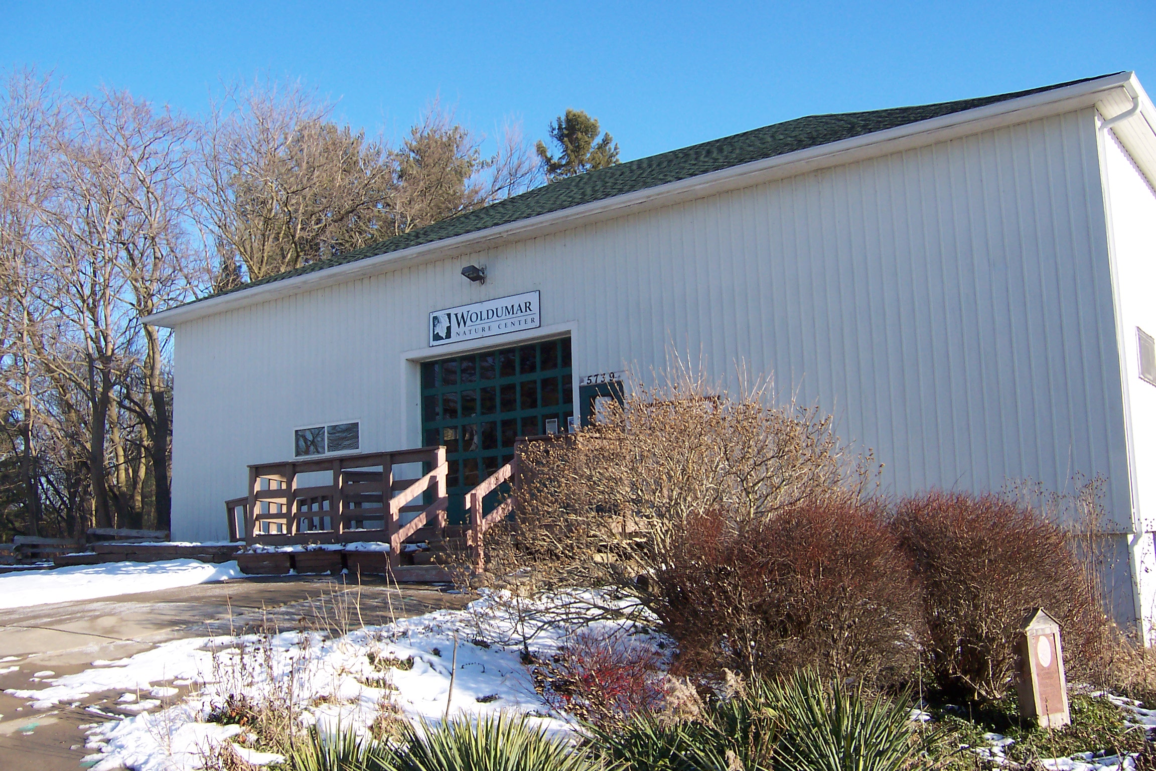 Woldumar Nature Center