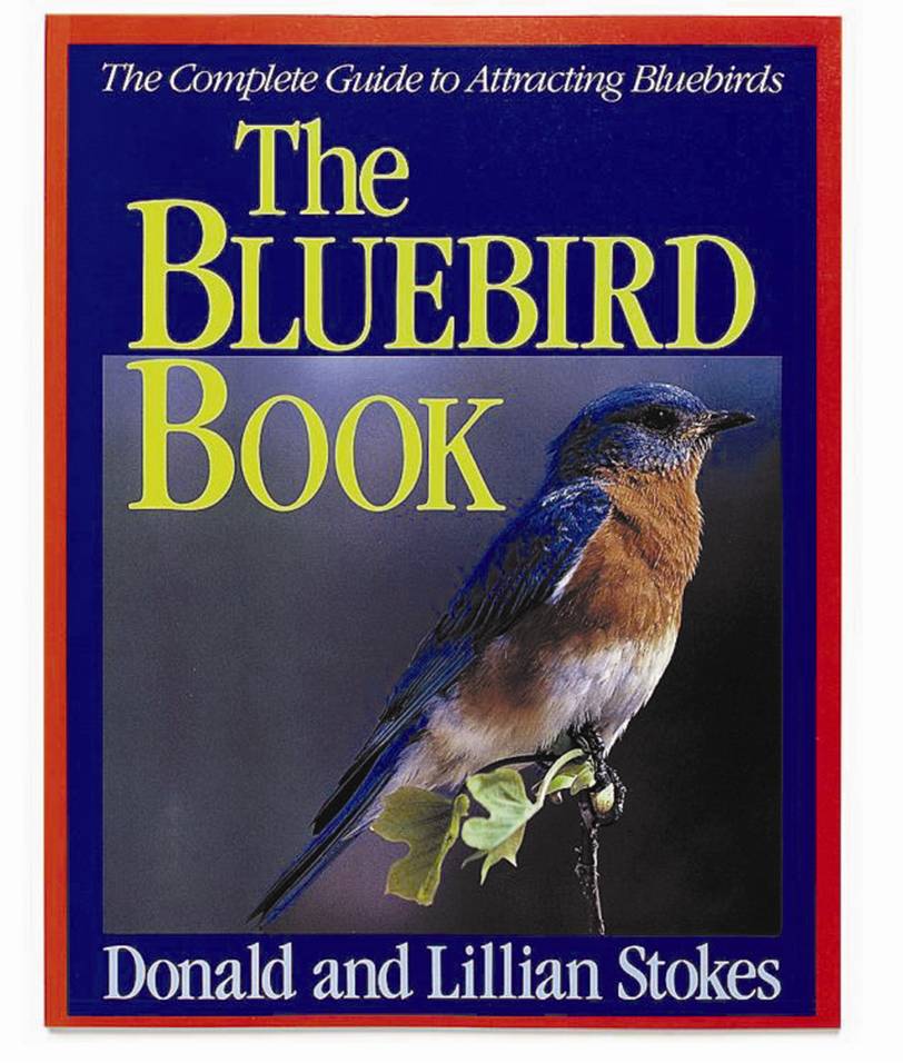 Stokes Bluebird book