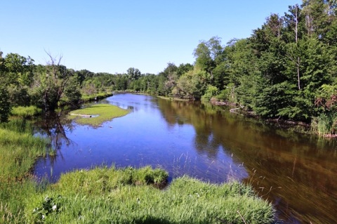Woldumar Nature Center